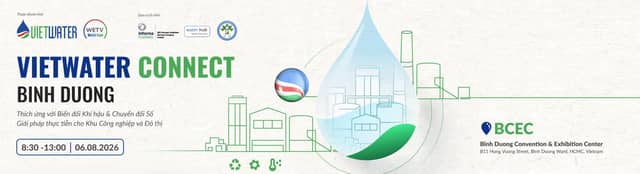 Conference «Vietwater Connect 2026»