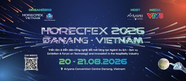 HorecFex Vietnam 2026 — Hospitality Technology Expo & Forum