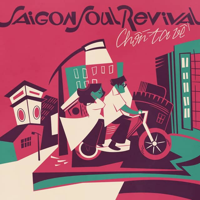 Concert «Saigon Soul Revival: Chốn Ta Về»