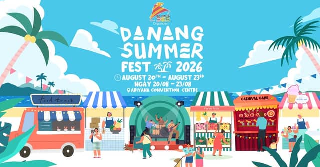 Danang Summer Fest 2026