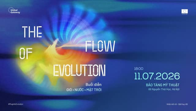 THE FLOW OF EVOLUTION