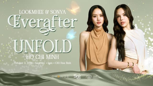 «LOOKMHEE SONYA: EVERAFTER — UNFOLD» fan meeting