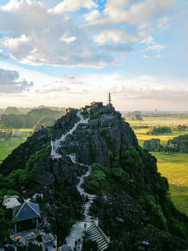 5 Peaks with the Best Views Near Hanoi