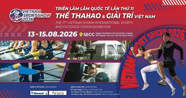 Vietnam Sport Show 2026