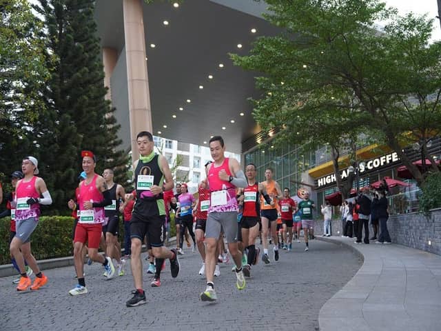 Half marathon «Song Hong Hanoi Half Marathon 2026»