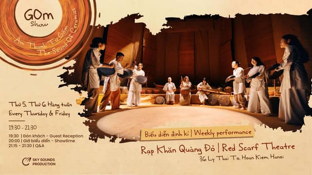 Đêm nhạc «GOm Show»
