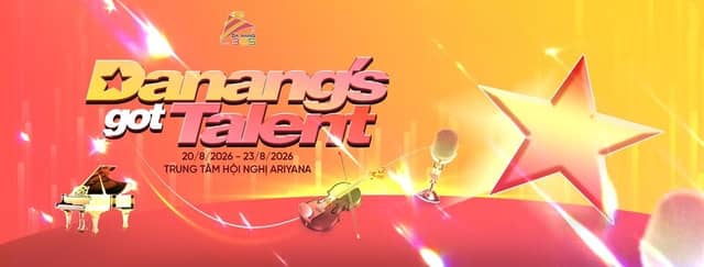 Da Nang's Got Talent 2026 — первый сезон