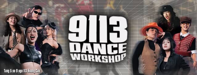 Choreography Workshop - Đức Đô (Finn Nguyen)