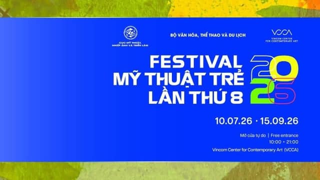 8th Young Art Festival 2026