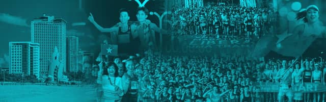 Running race «VnExpress Marathon Nha Trang 2026»