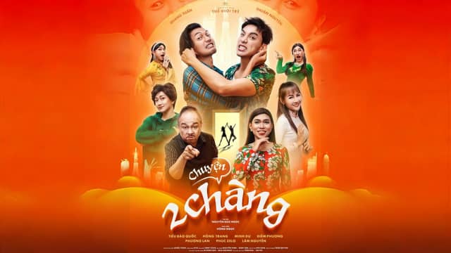 Comedy play «Chuyện 2 Chàng» (Two Guys' Story)