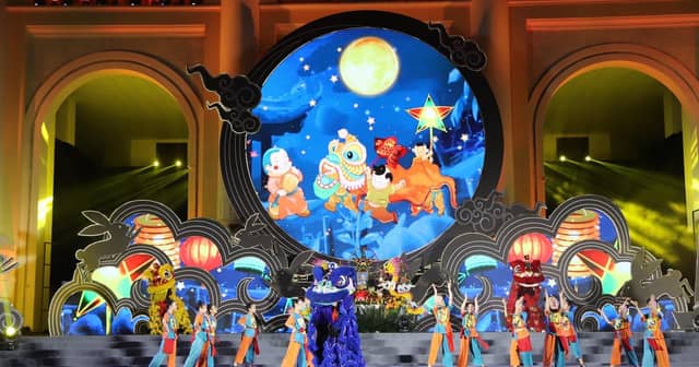 «Mid-Autumn in the Ancient Citadel — Son Tay» Festival 2026