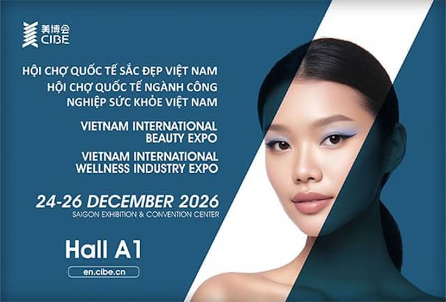 Exhibition «Vietnam International Beauty Expo 2026»