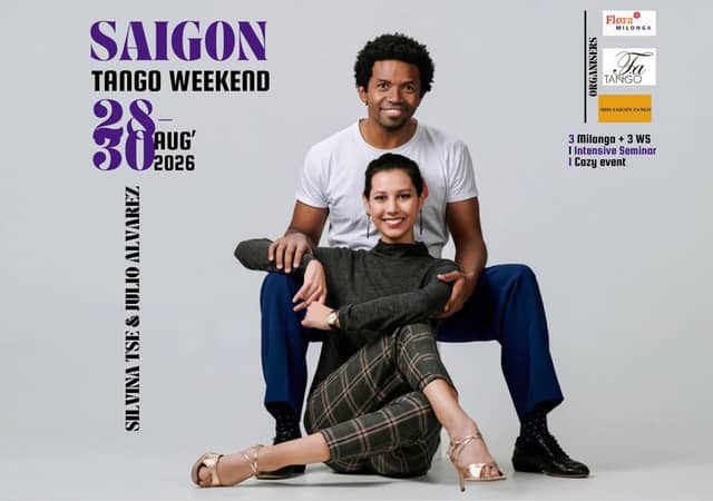 Saigon Tango Weekend