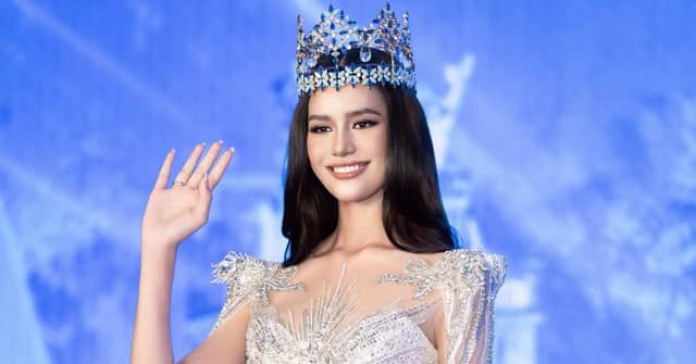 Miss World 2026 — открытие в Куангнине