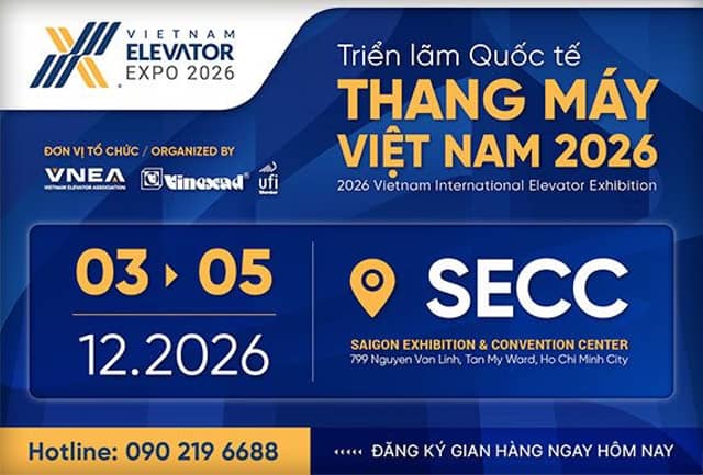 Exhibition «Vietnam Elevator Expo 2026»