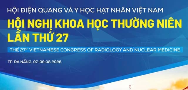 VSRNM 2026 — 27th Annual Congress of Radiology and Nuclear Medicine