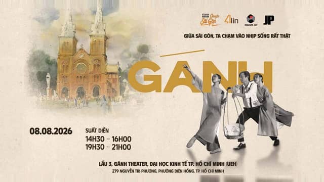 Show «Chuyện Sài Gòn: Gánh Show»