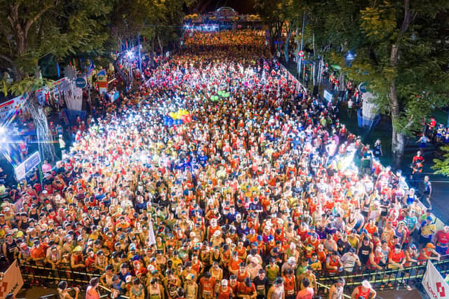 «Techcombank Ho Chi Minh City International Marathon 2026»