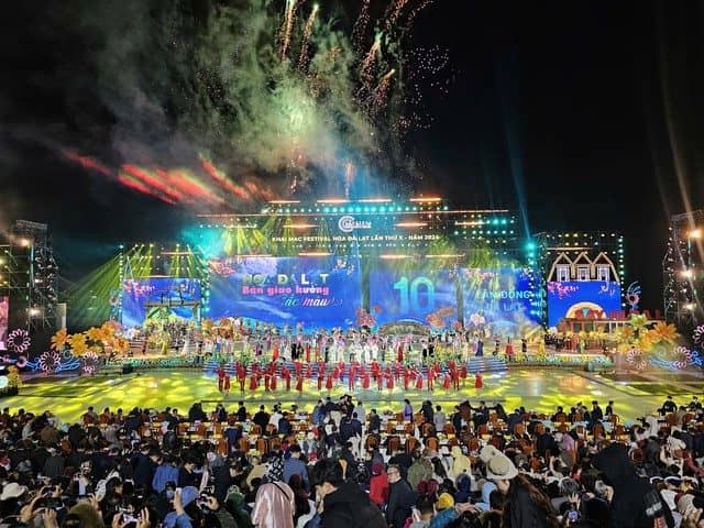 Festival Hoa Đà Lạt 2026 (Da Lat Flower Festival)