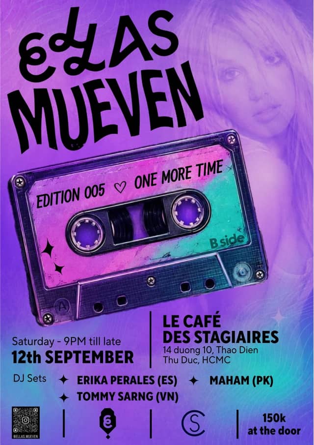 Club night «Ellas Mueven 005»