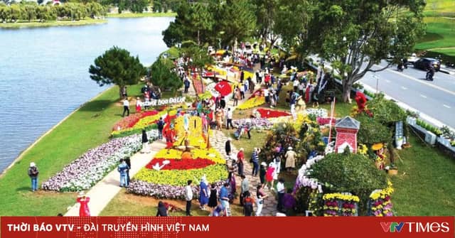 «Festival Hoa Đà Lạt» (Da Lat Flower Festival)