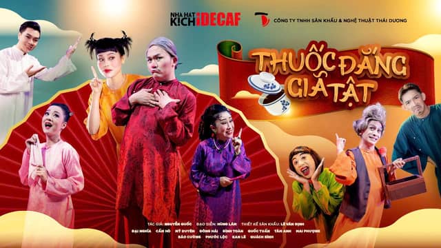 Play «Thuốc Đắng Giã Tật» (Bitter Medicine)
