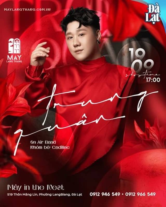 Concert «Trung Quân»