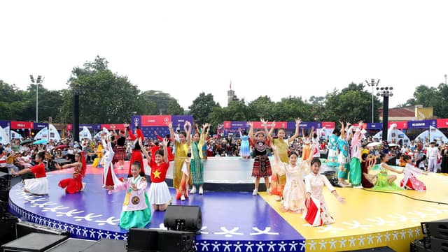 World Culture Festival in Hanoi 2026 (2nd edition)