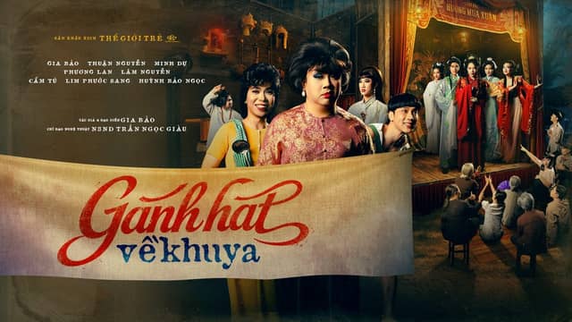 Play «Gánh Hát Về Khuya»