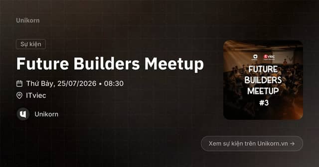Future Builders Meetup #3: From Go-to-Market to Product-Market Fit