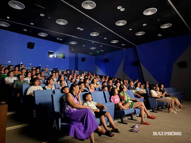 National Day film season at Rạp Thống Nhất