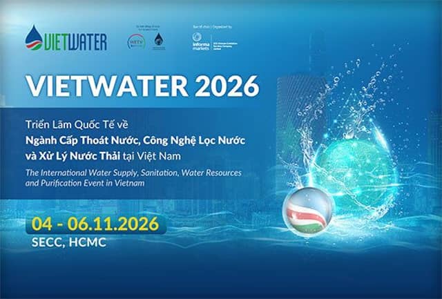 Exhibition «Vietwater 2026»