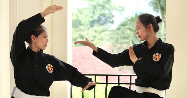 Festival «Võ thuật quốc tế Hà Nội 2026» (international martial arts)