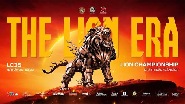 MMA tournament «LION Championship 35»