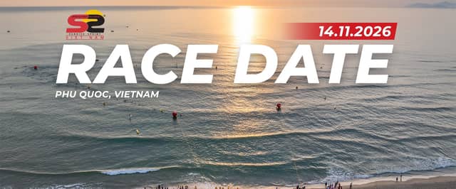 Triathlon «SUNRISE SPRINT Vietnam 2026 – Phú Quốc»