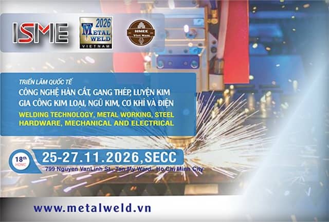 Exhibition «Metal & Weld 2026» (Welding and Metal Working)