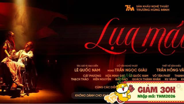 Horror play «Lụa Máu» (Blood Silk)