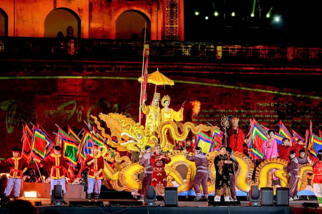 «Thang Long — Hanoi Festival», second edition
