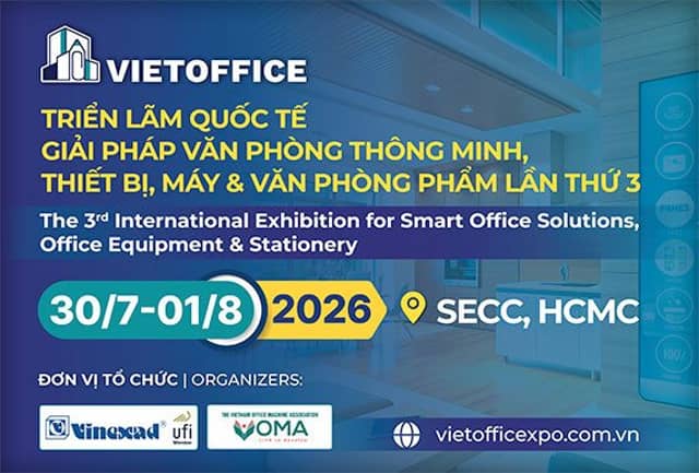 Exhibition «VIETOFFICE 2026»
