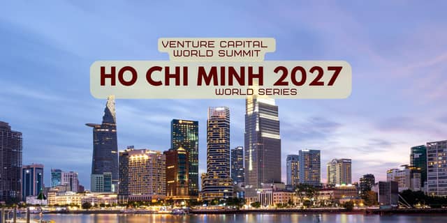 Conference «Venture Capital World Summit Ho Chi Minh City 2027»