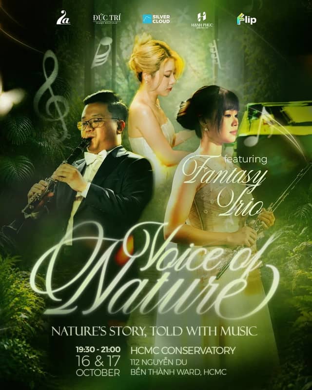 Chamber concert «Voice of Nature»