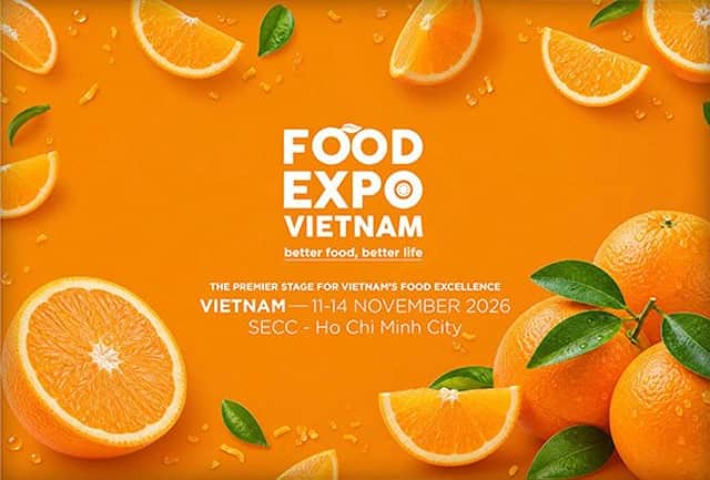 Exhibition «Vietnam Foodexpo 2026» (Vietnam International Food Industry)