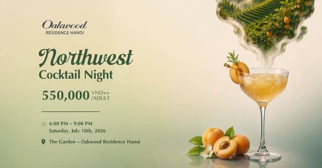Northwest Cocktail Night