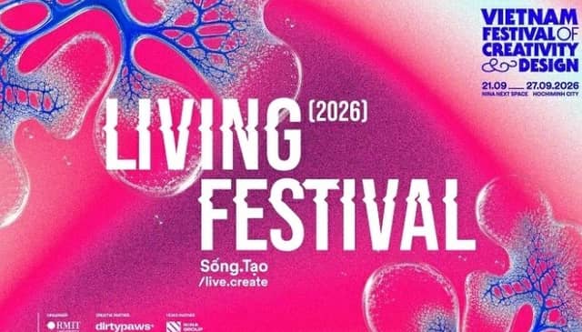 Festival «VFCD 2026» (Vietnam Festival of Creativity & Design)