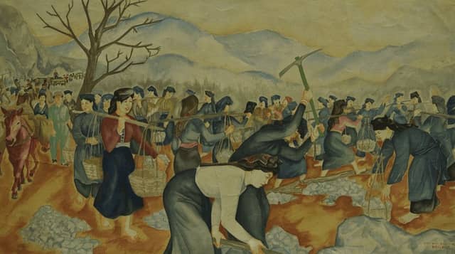Exhibition «Ký ức những năm tháng không quên» (Memories of Unforgettable Years)
