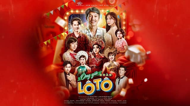Play «Ông Già Đoàn Lô Tô» (The Old Man of the Lô Tô Troupe)