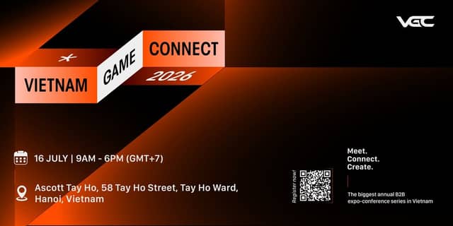 Vietnam Game Connect 2026