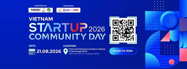 Vietnam Startup Community Day 2026