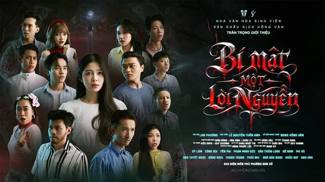 Horror play «Bí Mật Một Lời Nguyền» (The Secret of a Curse)